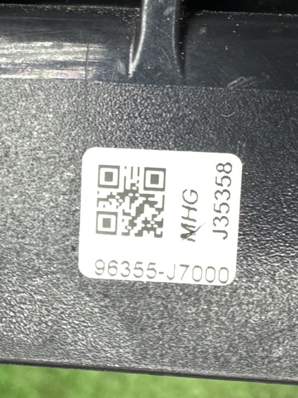 Динамик торпедо Kia Ceed 3 2018 CD