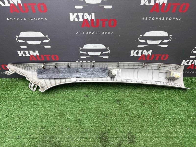 Накладка стойки лобового стекла Kia Ceed 3 2018 CD