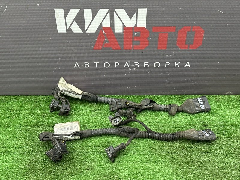 Проводка катушек зажигания Fiat Albea