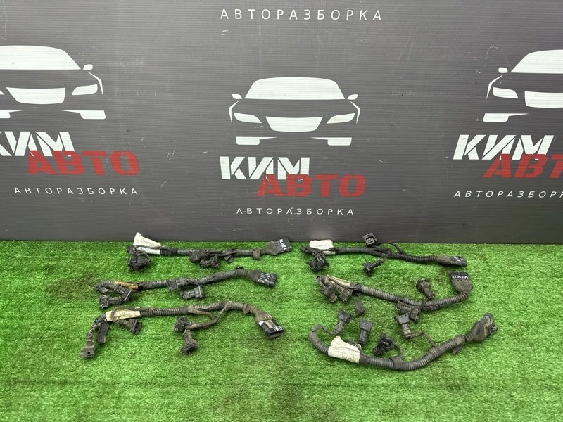 Проводка катушек зажигания Fiat Albea