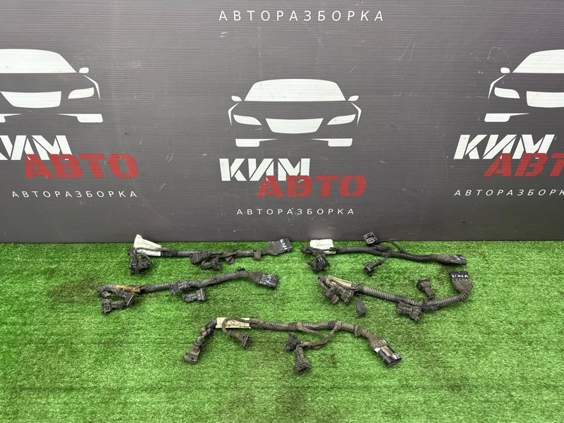 Проводка катушек зажигания Fiat Albea
