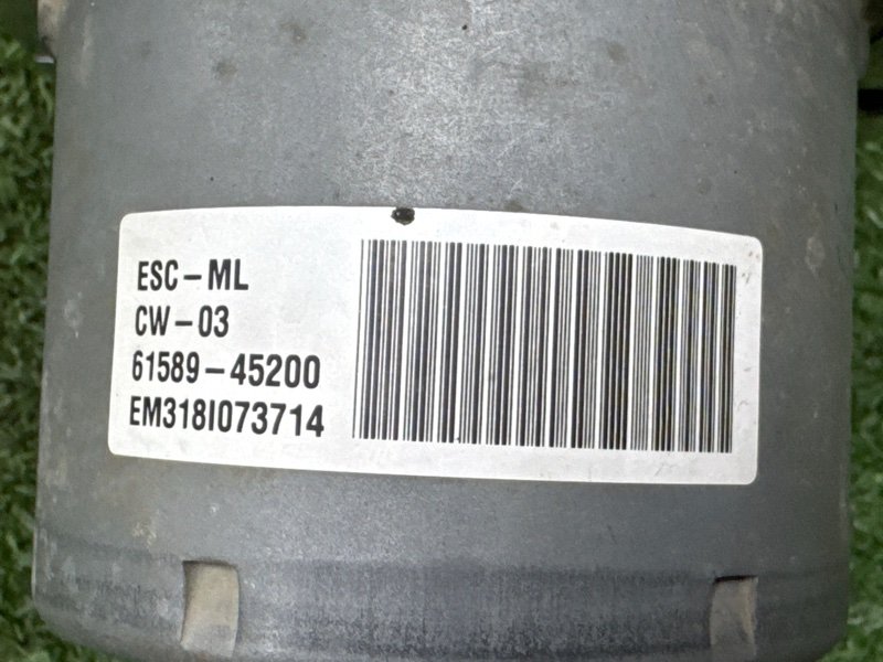 Блок ABS Kia Ceed 3 2018 CD