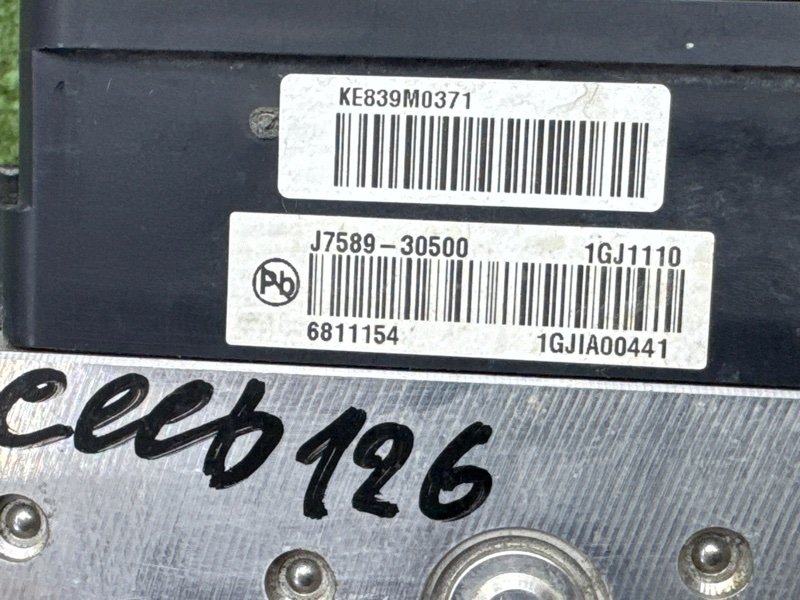 Блок ABS Kia Ceed 3 2018 CD