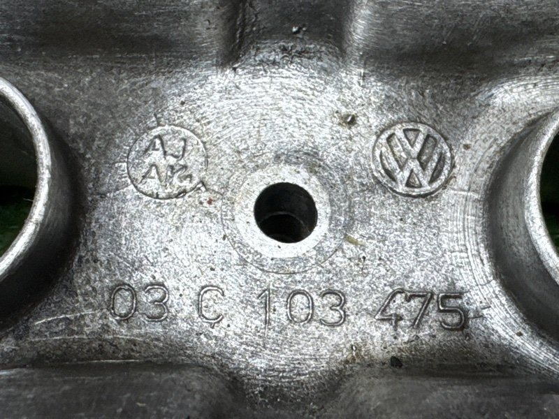 Постель распредвала Skoda Octavia A5