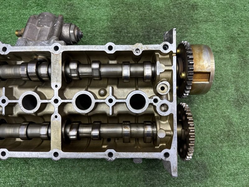 Постель распредвала Skoda Octavia A5