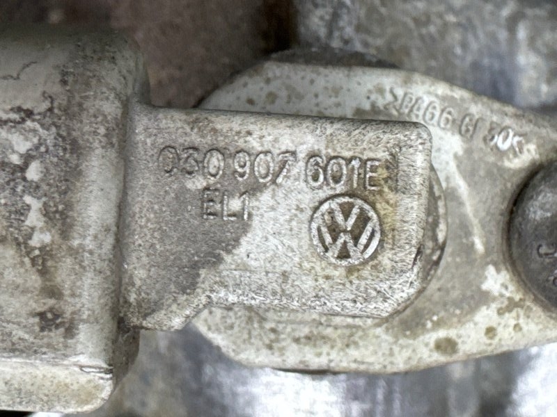 Постель распредвала Skoda Octavia A5