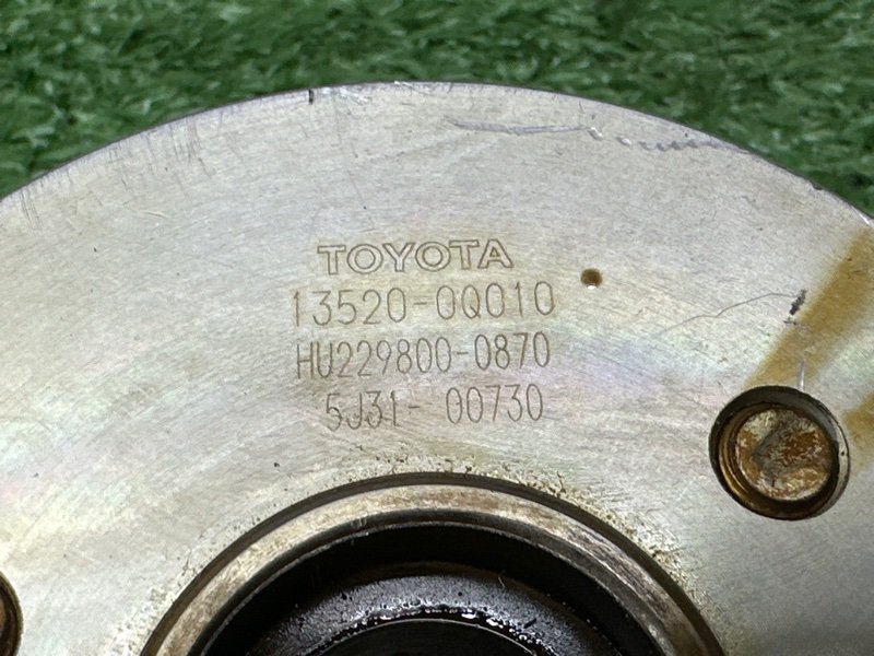 Головка блока цилиндров (ГБЦ) Peugeot 107