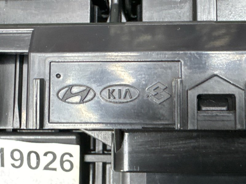 Кнопки подогрева сидений Kia Ceed 3 2018 CD