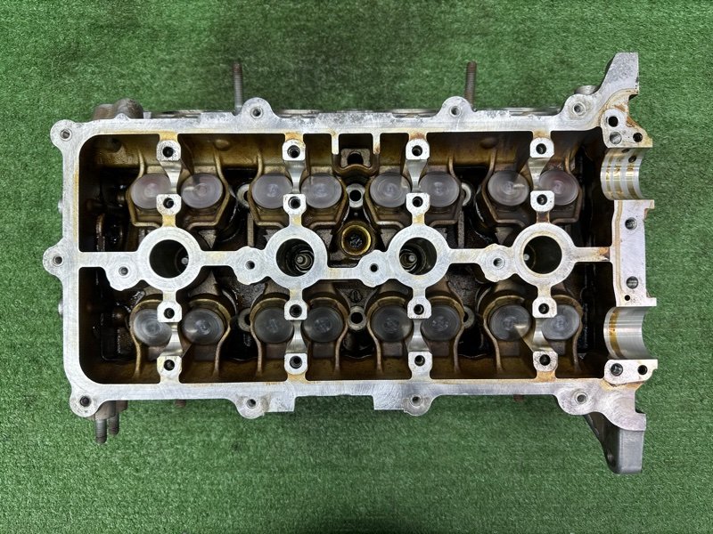 Головка блока цилиндров (ГБЦ) Hyundai I20