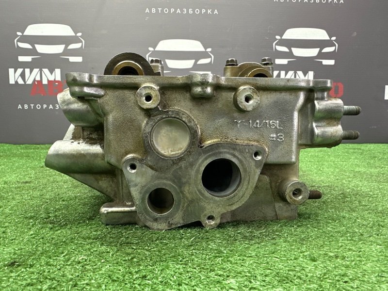 Головка блока цилиндров (ГБЦ) Hyundai I20