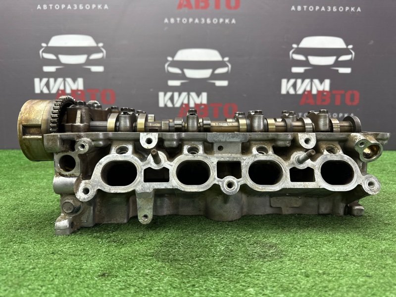Головка блока цилиндров (ГБЦ) Hyundai I20