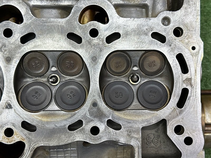 Головка блока цилиндров (ГБЦ) Hyundai I20
