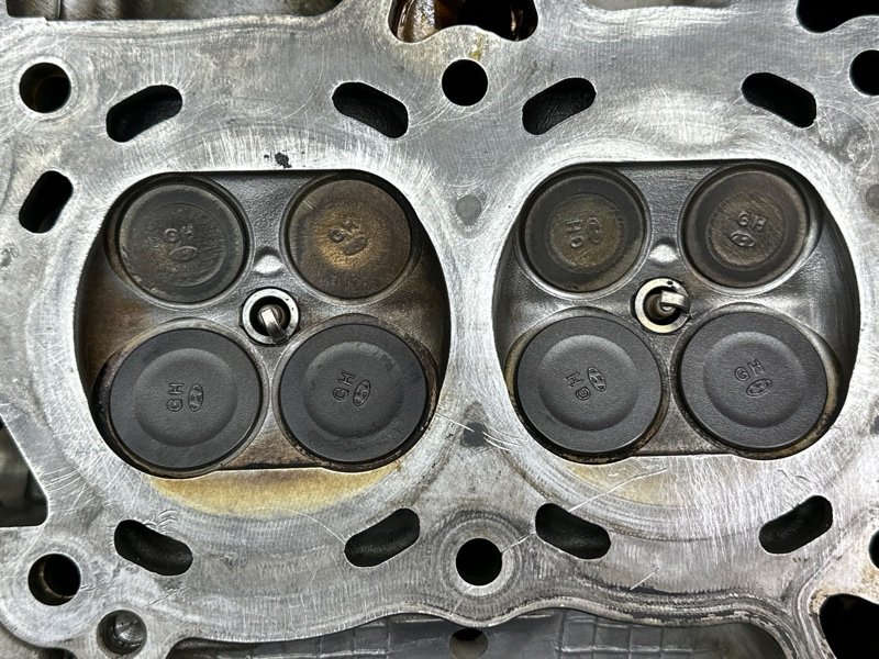 Головка блока цилиндров (ГБЦ) Hyundai I20