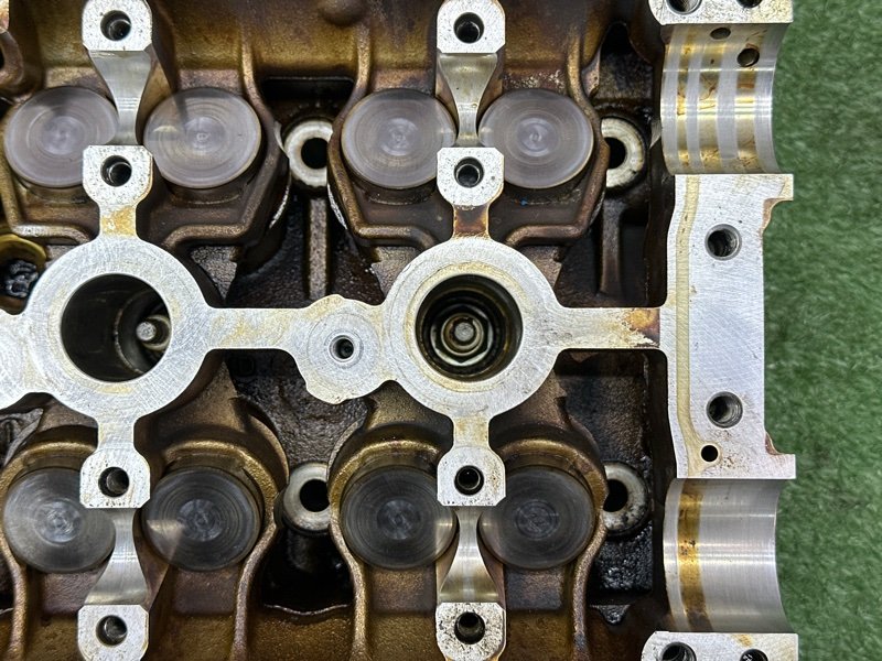 Головка блока цилиндров (ГБЦ) Hyundai I20