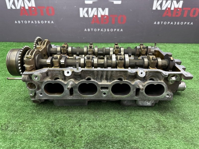 Головка блока цилиндров (ГБЦ) LIFAN X60