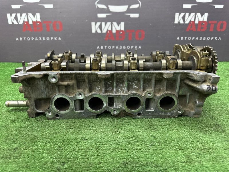 Головка блока цилиндров (ГБЦ) LIFAN X60
