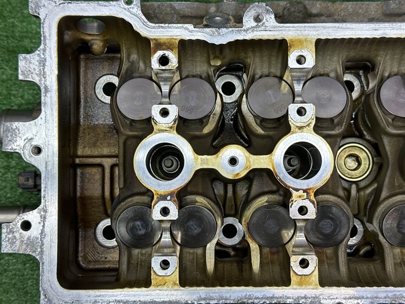 Головка блока цилиндров (ГБЦ) LIFAN X60