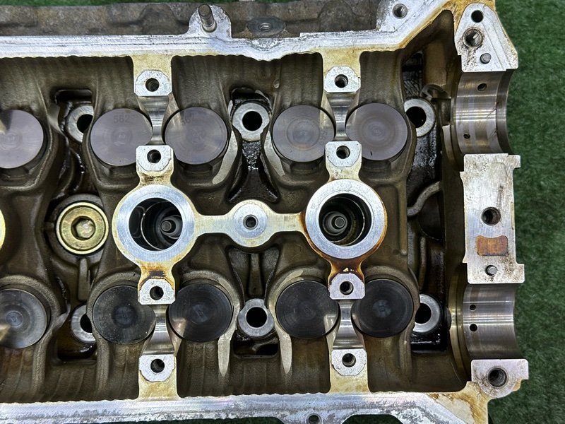 Головка блока цилиндров (ГБЦ) LIFAN X60