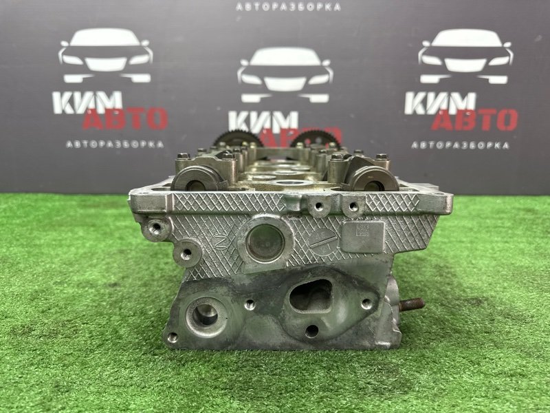 Головка блока цилиндров (ГБЦ) Mitsubishi Outlander