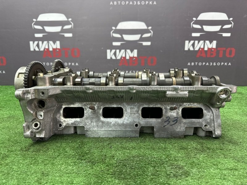 Головка блока цилиндров (ГБЦ) Mitsubishi Outlander