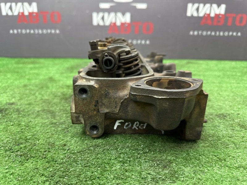 Головка блока цилиндров (ГБЦ) Ford Ka