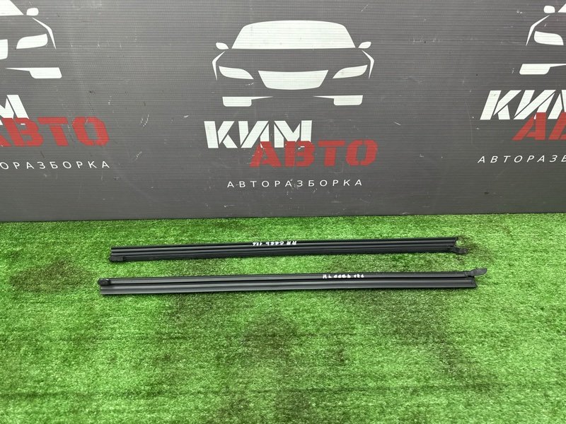 Уплотнитель стекла(бархотка) внутренний Kia Ceed 3 2018 CD