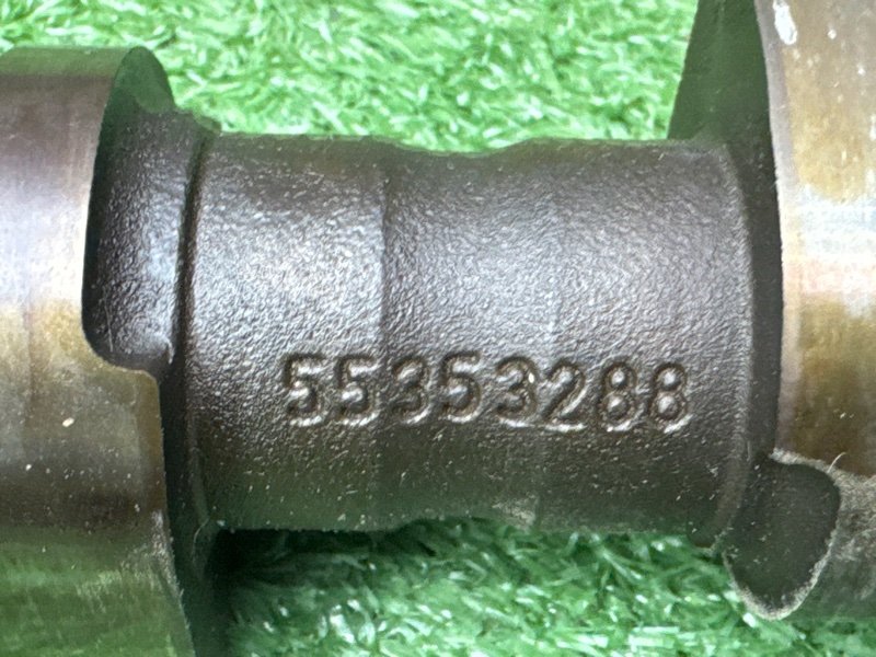 Головка блока цилиндров (ГБЦ) Opel Astra GTC H