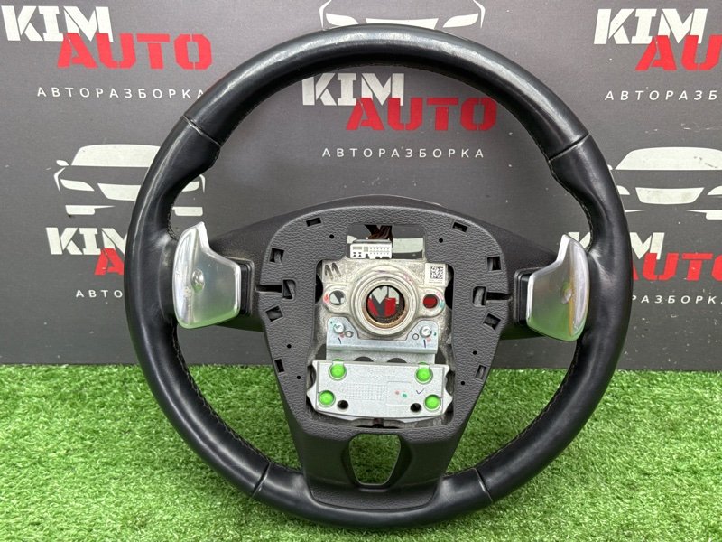 Рулевое колесо Kia Ceed 3 2018 CD