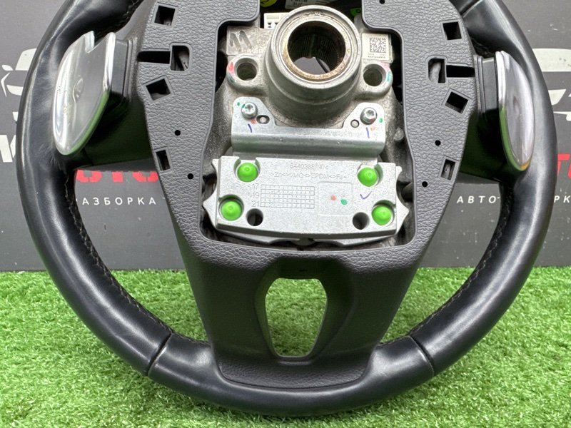 Рулевое колесо Kia Ceed 3 2018 CD