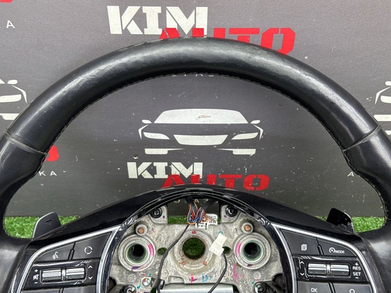 Рулевое колесо Kia Ceed 3 2018 CD
