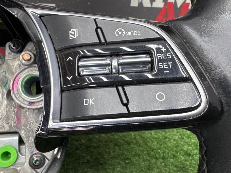 Рулевое колесо Kia Ceed 3 2018 CD