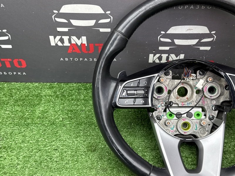 Рулевое колесо Kia Ceed 3 2018 CD