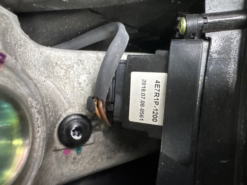 Рулевое колесо Kia Ceed 3 2018 CD