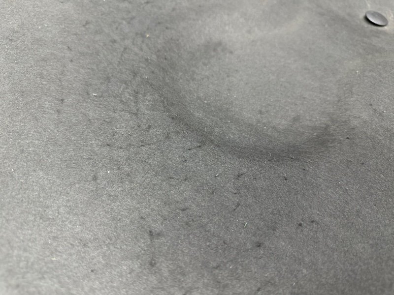 Шумоизоляция капота Kia Ceed 3 2018 CD