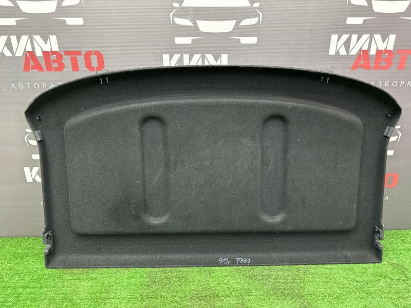 Полка багажника Kia Ceed 3 2018 CD