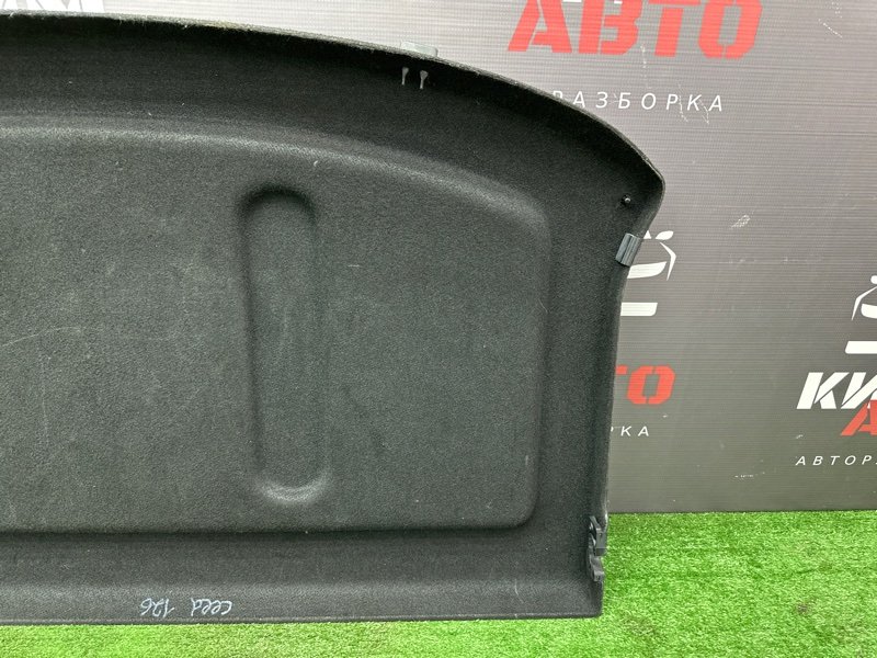 Полка багажника Kia Ceed 3 2018 CD