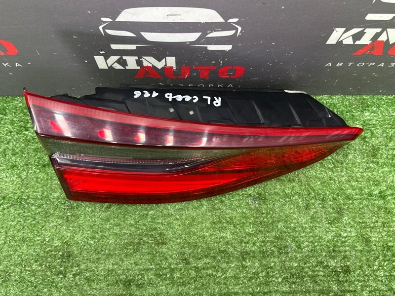 Фонарь в крышку багажника Kia Ceed 3 2018 CD