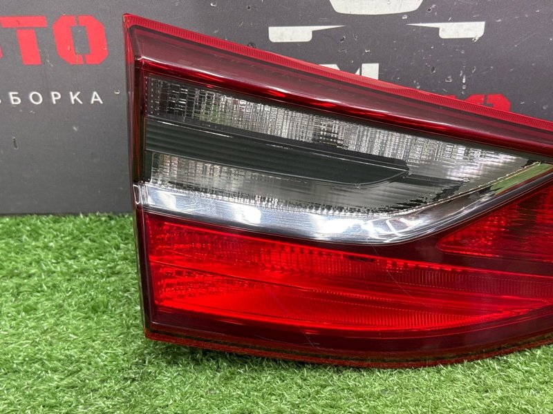 Фонарь в крышку багажника Kia Ceed 3 2018 CD