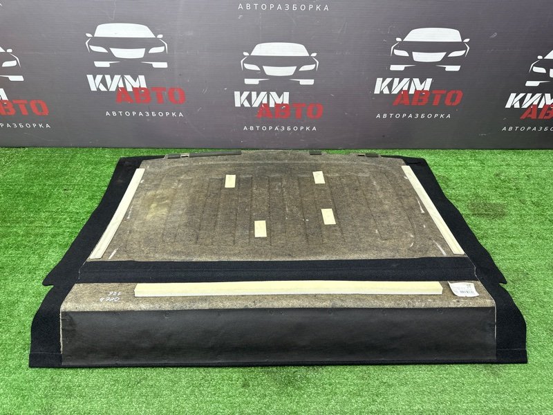 Пол багажника Kia Ceed 3 2018 CD