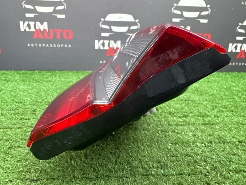 Фонарь в крышку багажника Kia Ceed 3 2018 CD