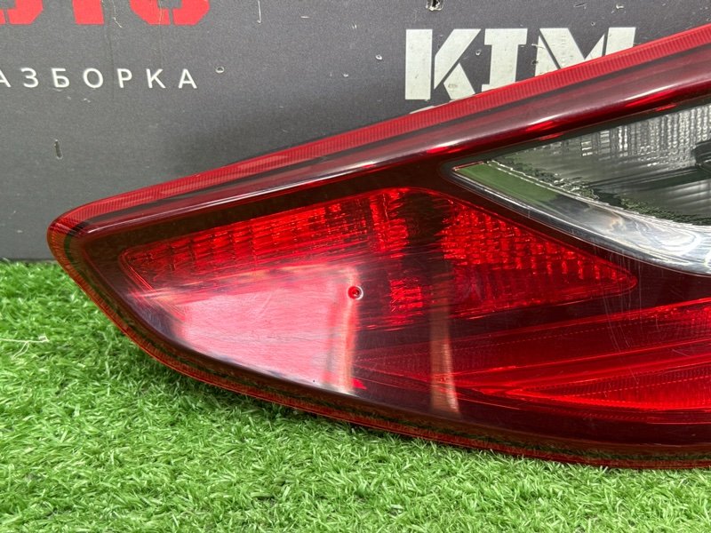 Фонарь в крышку багажника Kia Ceed 3 2018 CD