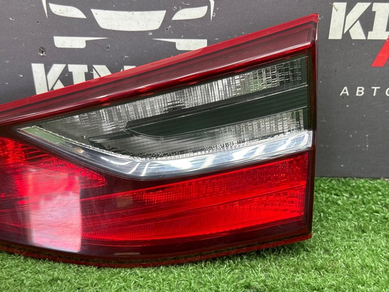 Фонарь в крышку багажника Kia Ceed 3 2018 CD