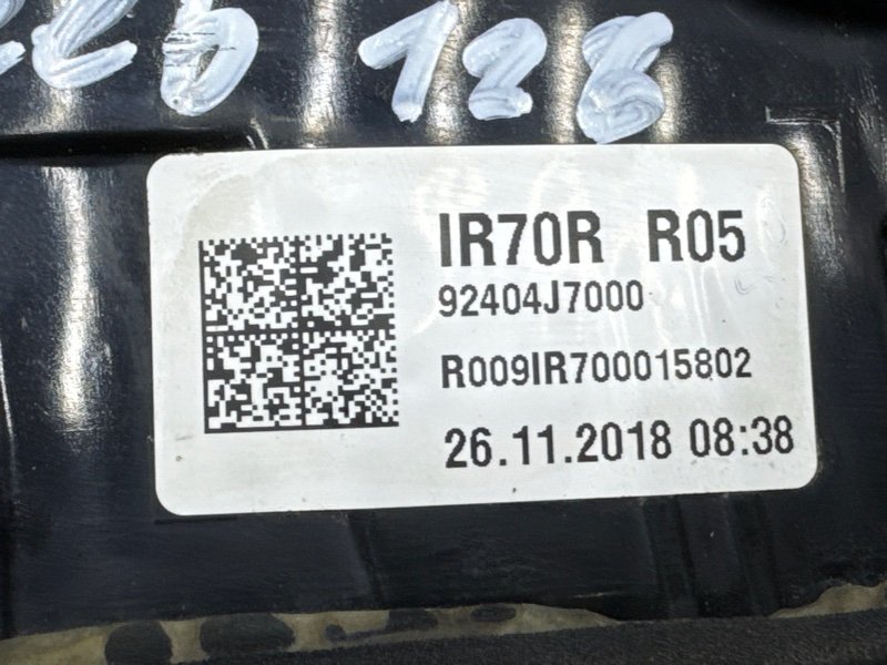 Фонарь в крышку багажника Kia Ceed 3 2018 CD