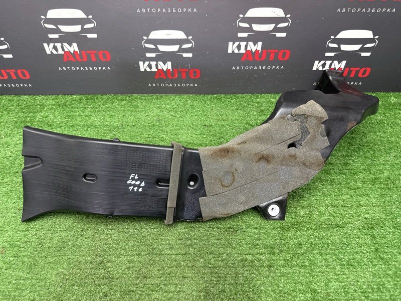 Воздуховод пола Kia Ceed 3 2018 CD