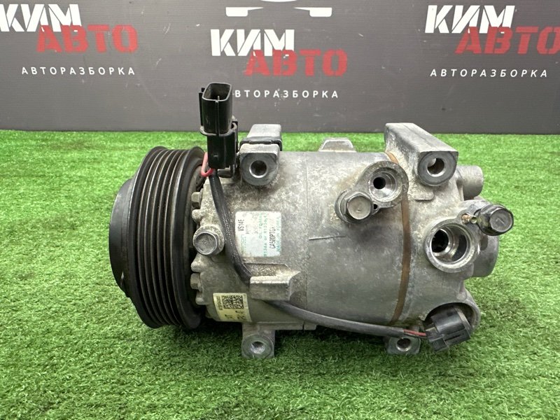 Компрессор кондиционера Kia Ceed 3 2018 CD