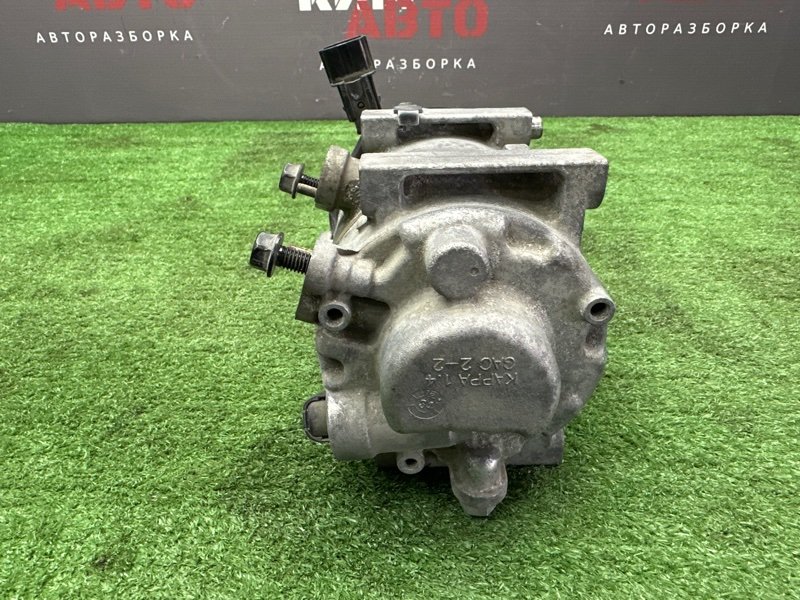 Компрессор кондиционера Kia Ceed 3 2018 CD