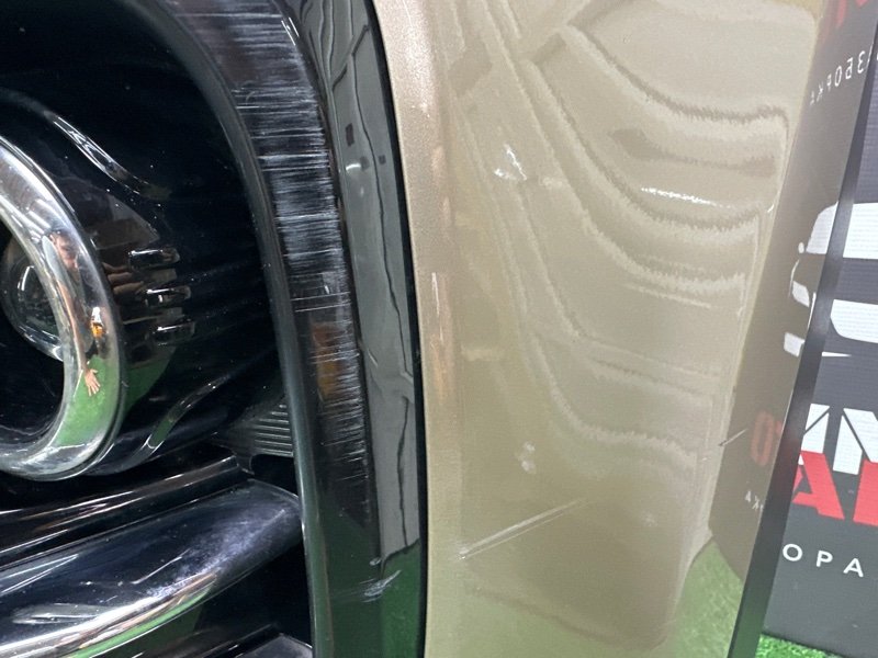 Бампер Kia Sportage 4 2017