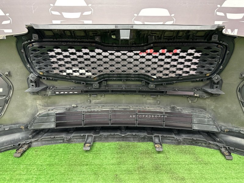 Бампер Kia Sportage 4 2017