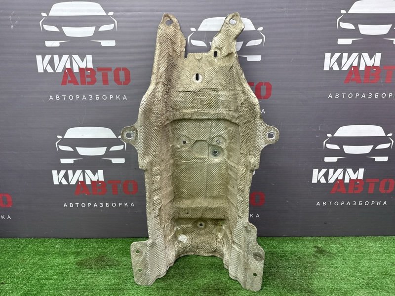 Тепловой экран Kia Ceed 3 2018 CD