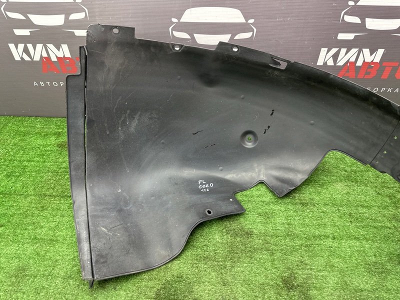 Подкрылок Kia Ceed 3 2018 CD